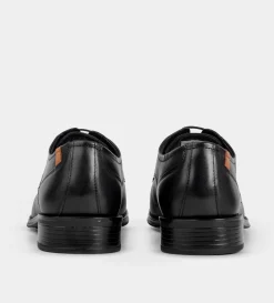Clearance ZAPATO OXFORD PIEL NEGRO Hombre Vestir