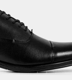 Online ZAPATO OXFORD PIEL NEGRO Hombre Vestir